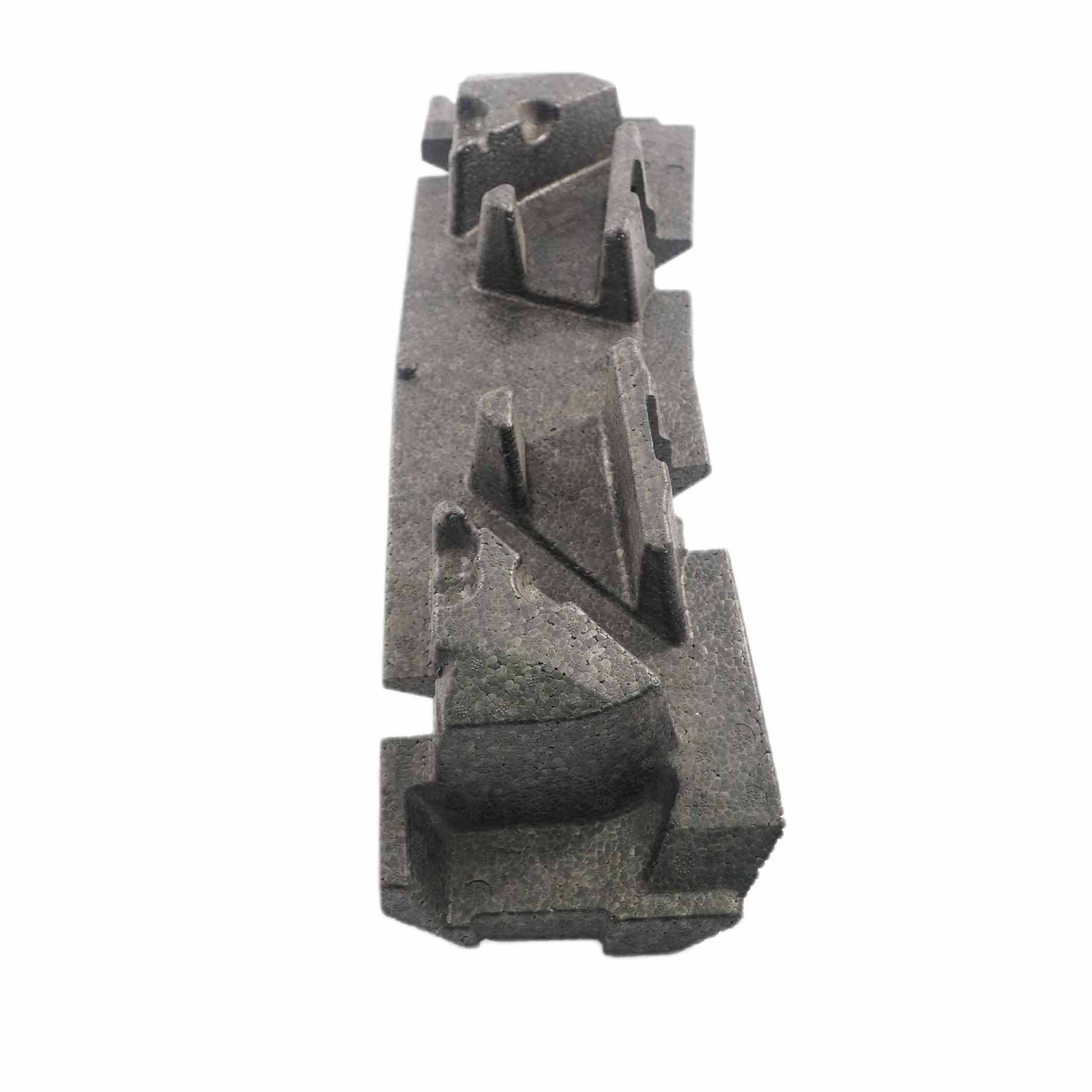 Crash Absorber Mercedes W212 Front Bumper Shock Foam Reinforcement A2128851837