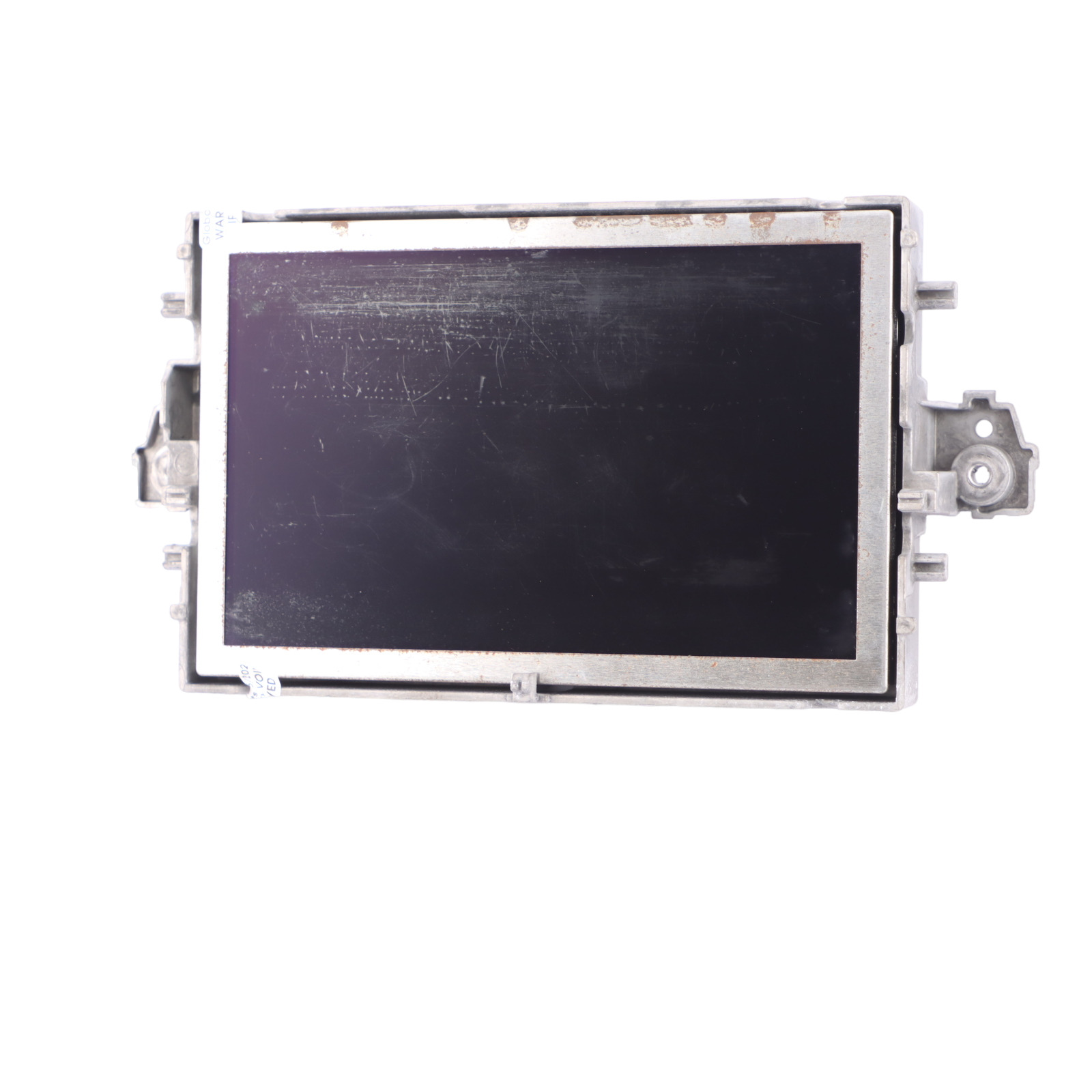 Display Screen Mercedes W212 Information Navigation Dashboard A2129002216