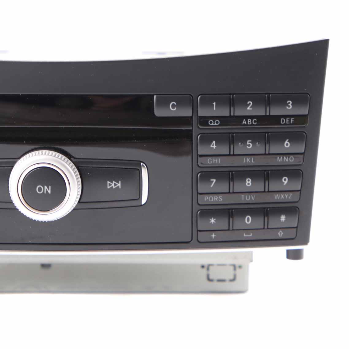 Radio Head Unit Mercedes W212 COMAND Navi CD DVD Player Navigation A2129003708