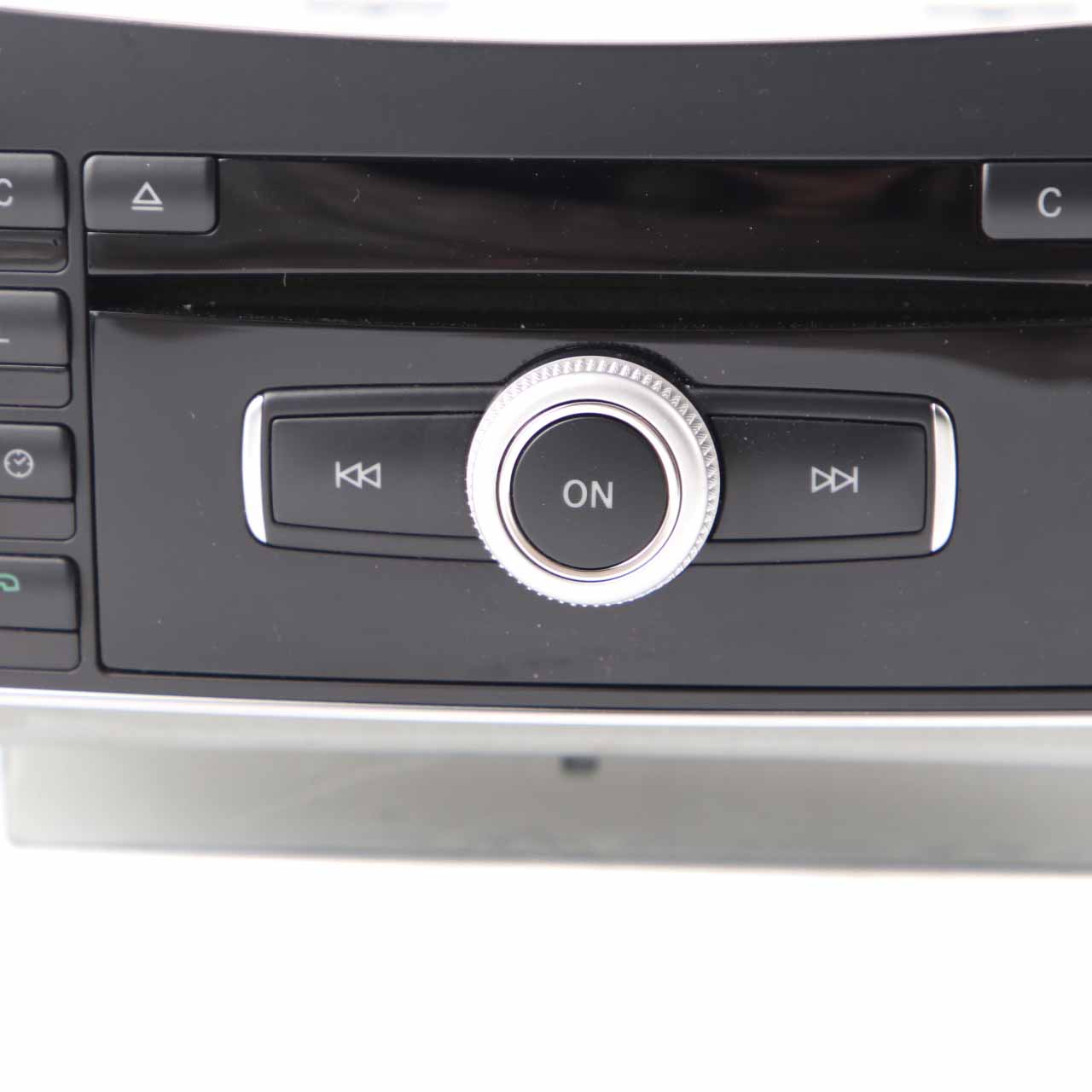 Radio Head Unit Mercedes W212 COMAND Navi CD DVD Player Navigation A2129003708