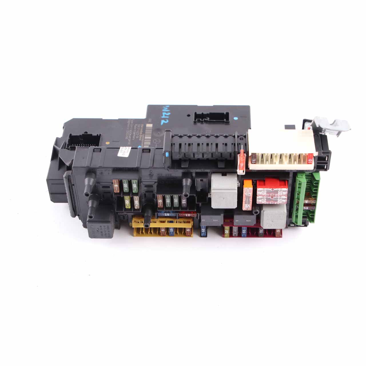  Mercedes W212 Fuse Box Rear SAM Relay Control Unit Module A2129003922