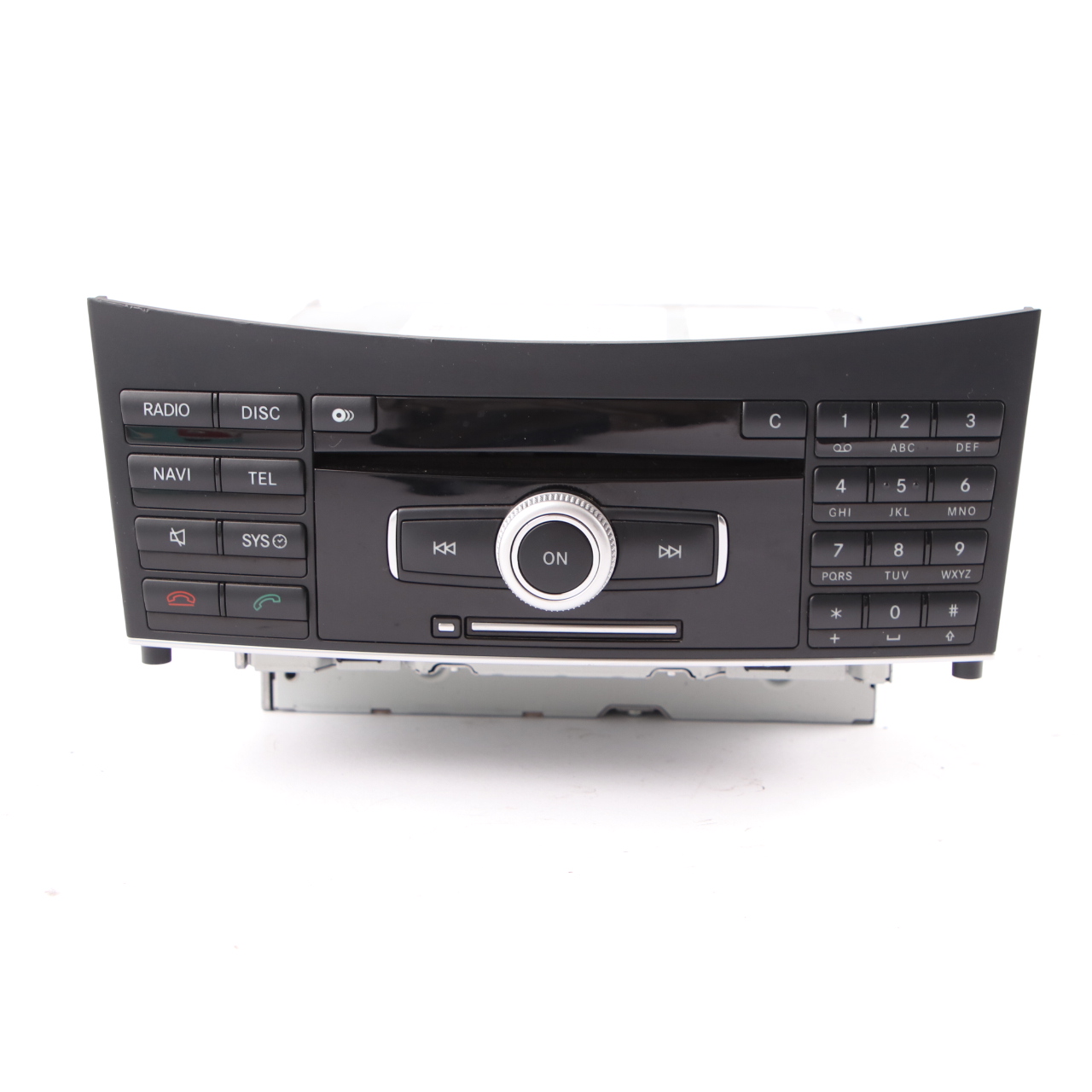 Radio Head Unit Mercedes W212 COMAND Navi CD DVD Player Changer A2129004208