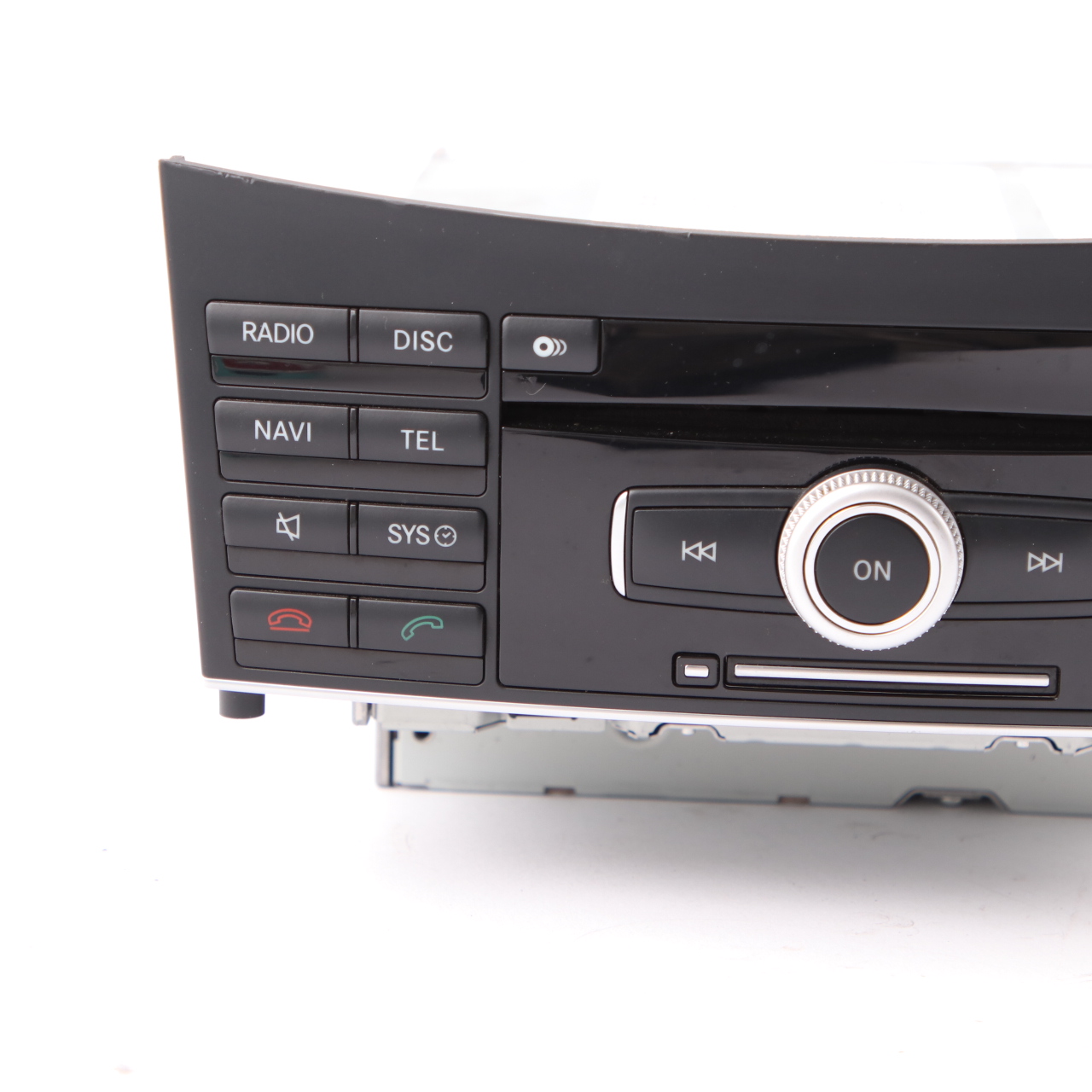 Radio Head Unit Mercedes W212 COMAND Navi CD DVD Player Changer A2129004208