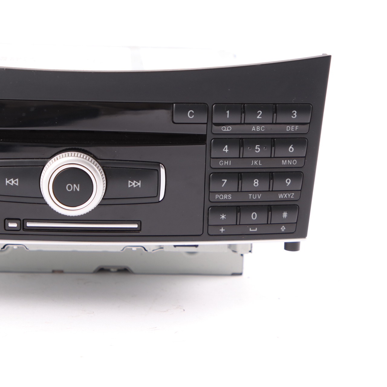 Radio Head Unit Mercedes W212 COMAND Navi CD DVD Player Changer A2129004208