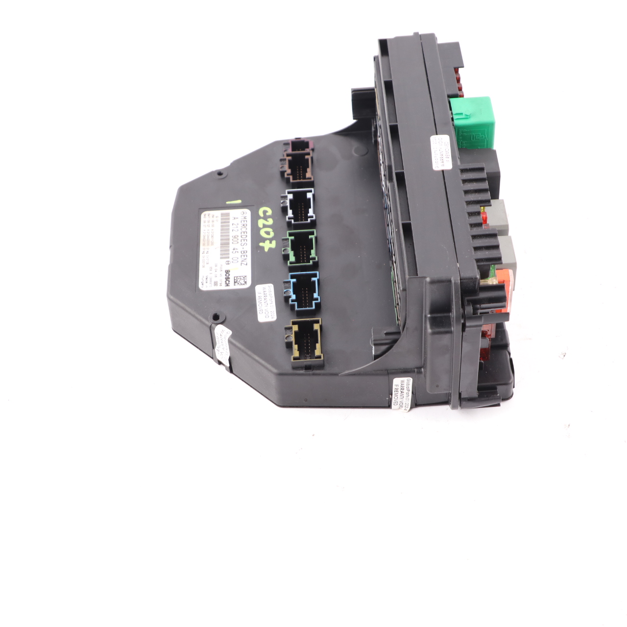 Mercedes C207 W212 Fuse Box Relay Control Unit SAM Module A2129004500