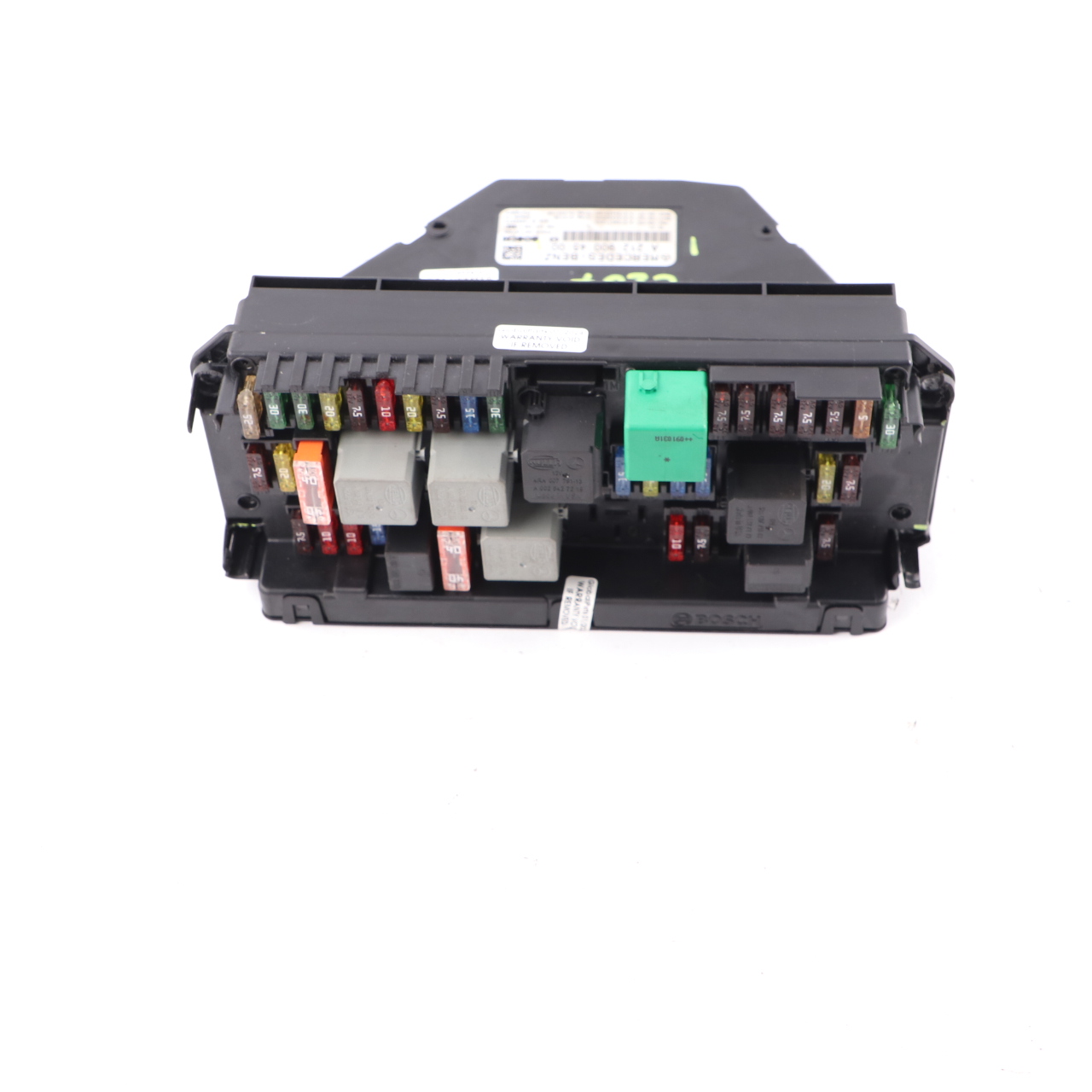 Mercedes C207 W212 Fuse Box Relay Control Unit SAM Module A2129004500