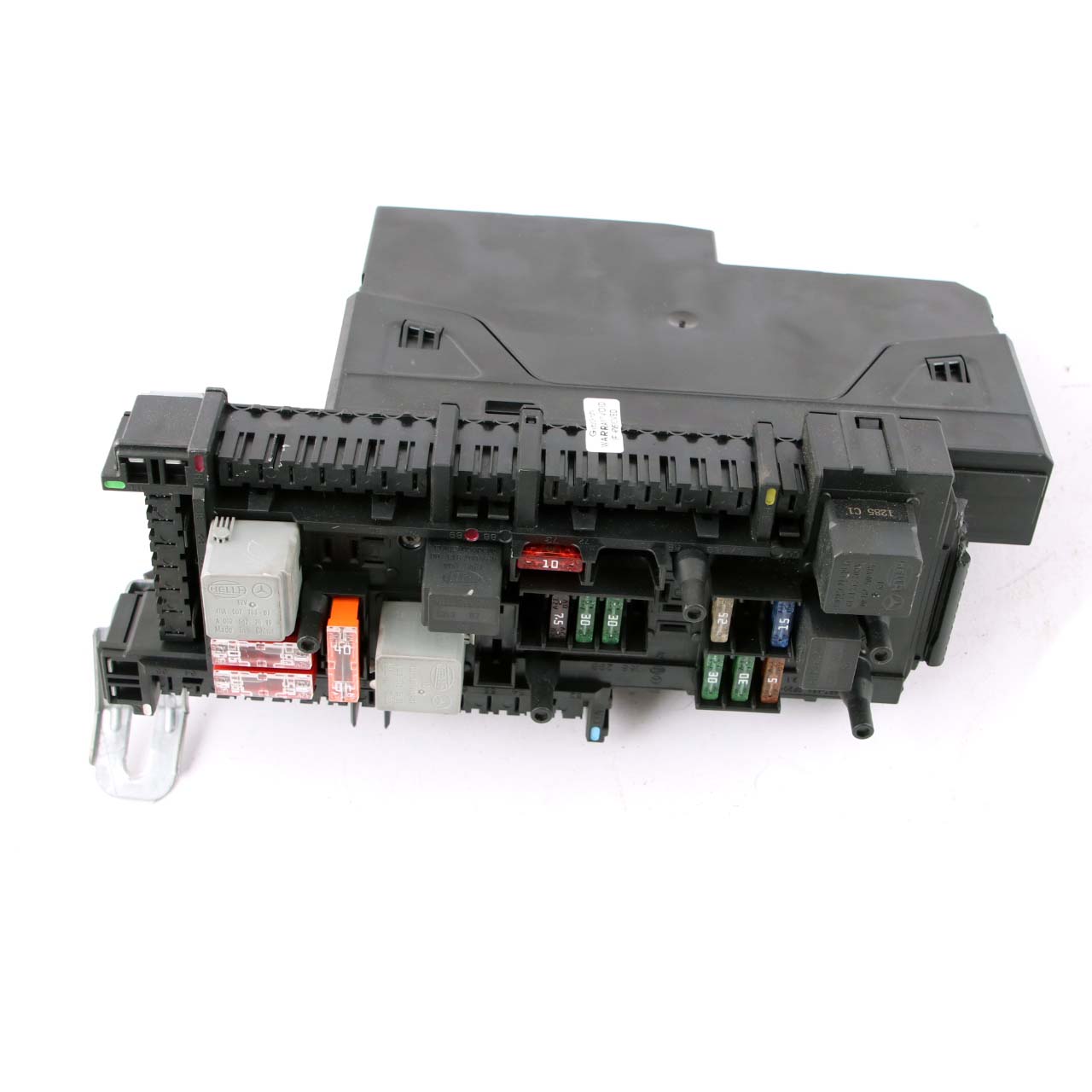 Fuse Box Mercedes W212 Rear SAM Relay Fuse Box Control Module A2129005101