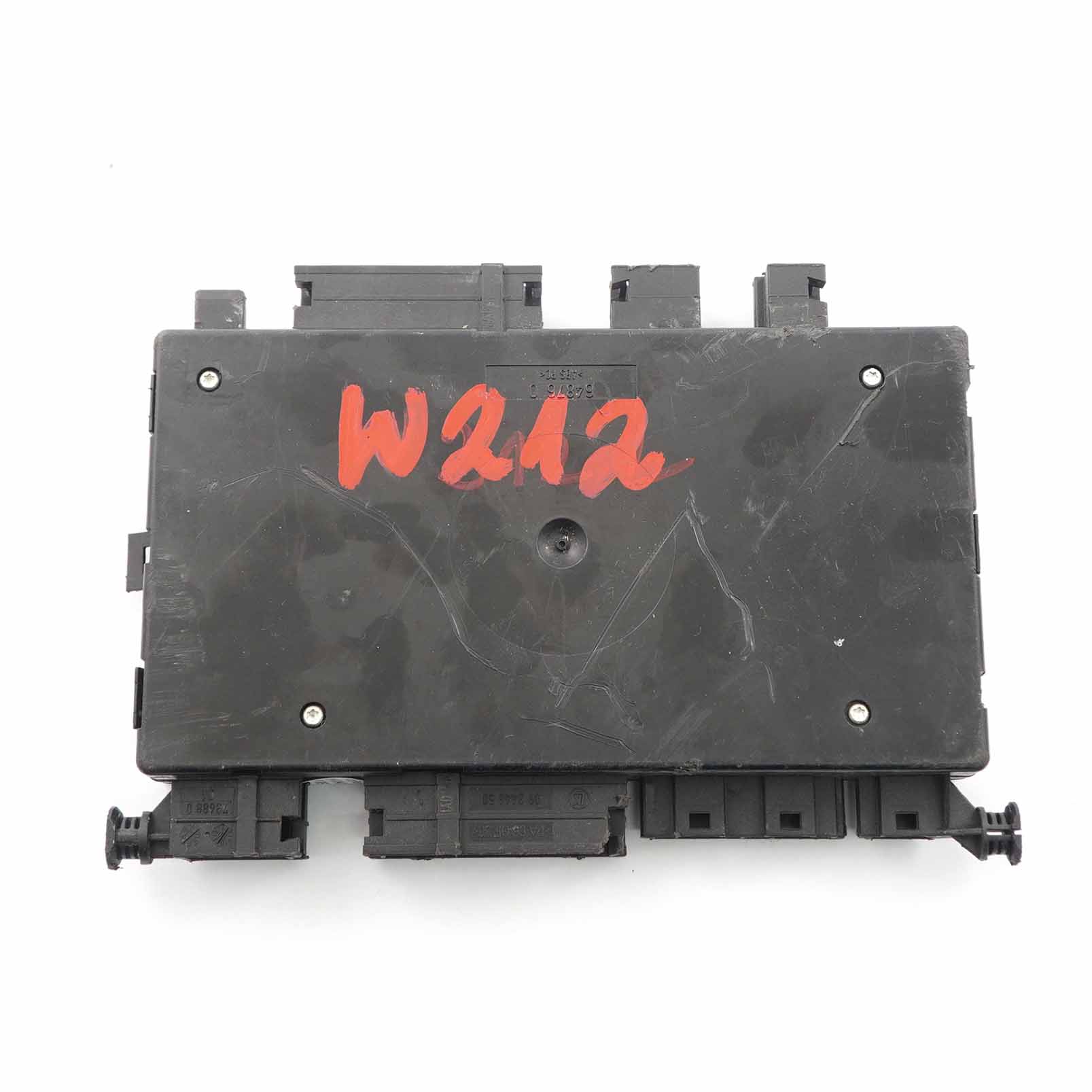 Seat Module Mercedes W204 W212 Control Unit Front Left Right N/O/S A2129005300