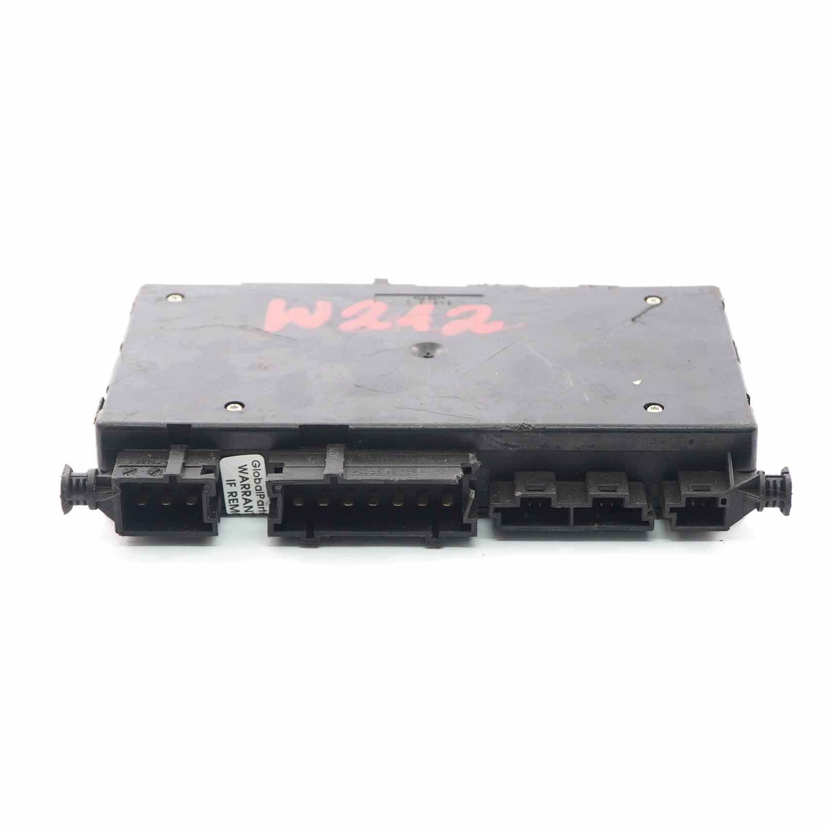 Seat Module Mercedes W204 W212 Control Unit Front Left Right N/O/S A2129005300