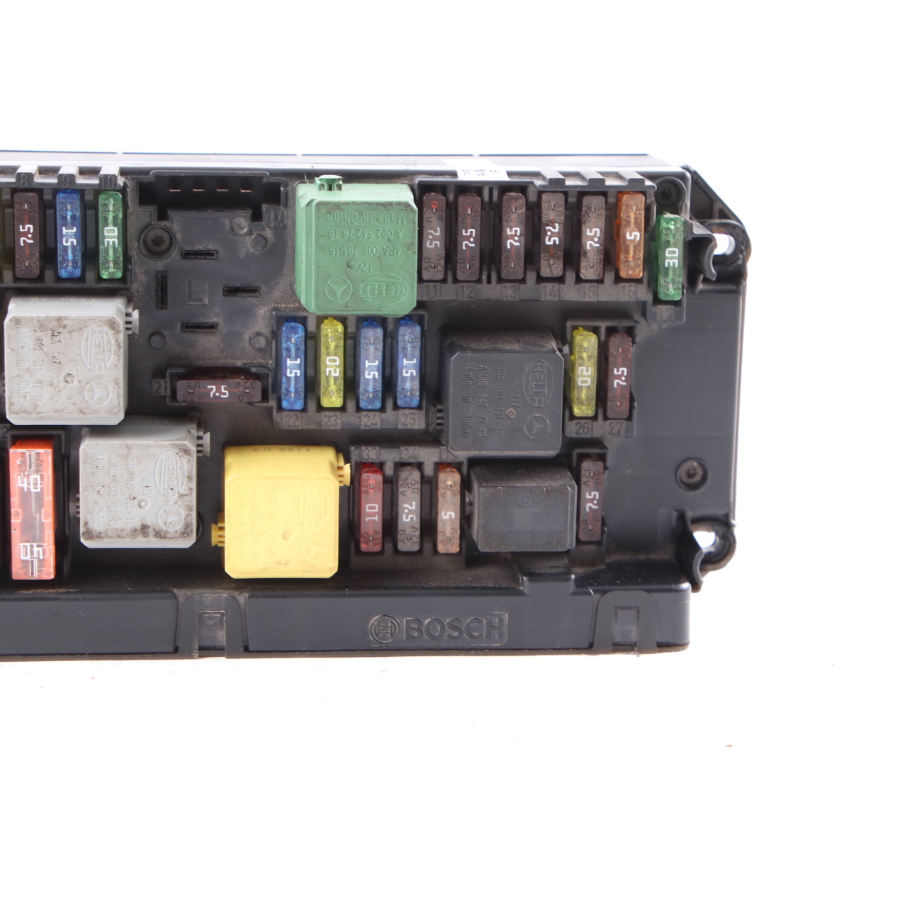 Mercedes S204 Estate SAM Module Fuse Box Relay Control Unit A2129005812