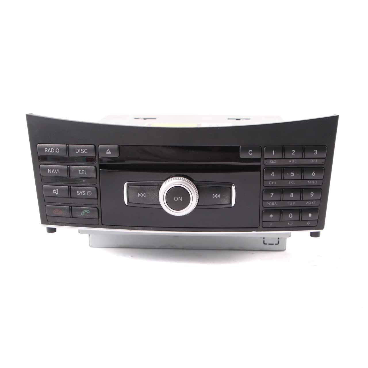 Radio Head Unit Mercedes W212 COMAND Navi CD DVD Player Changer A2129006905