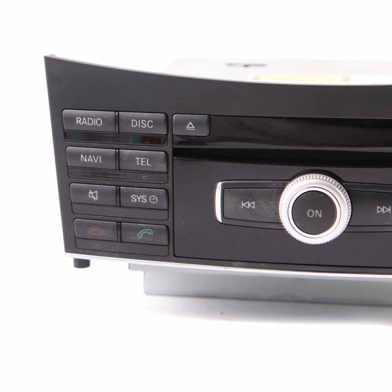 Radio Head Unit Mercedes W212 COMAND Navi CD DVD Player Changer A2129006905