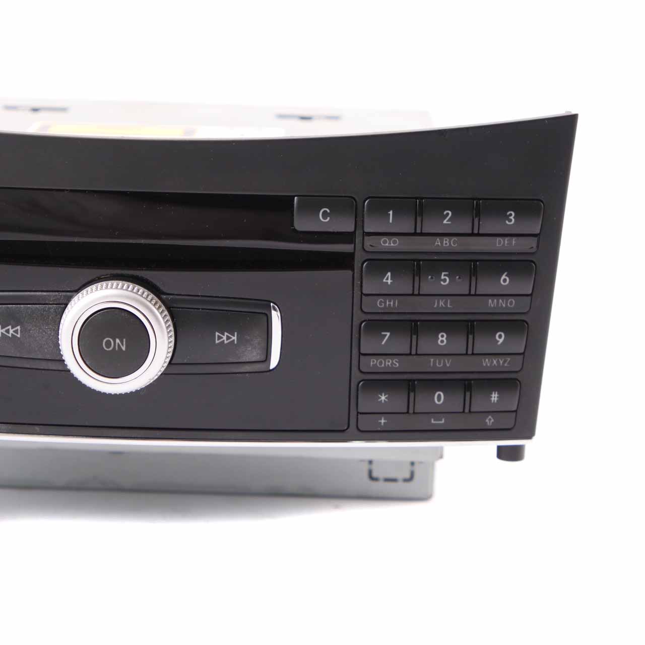 Radio Head Unit Mercedes W212 COMAND Navi CD DVD Player Changer A2129006905