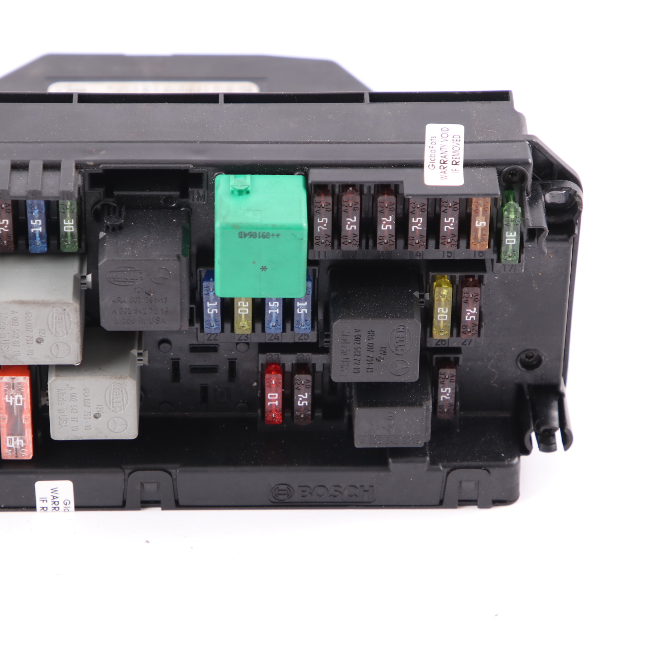 Mercedes W212 SAM Module Control Unit Electrical Fuse Box Unit A2129007104