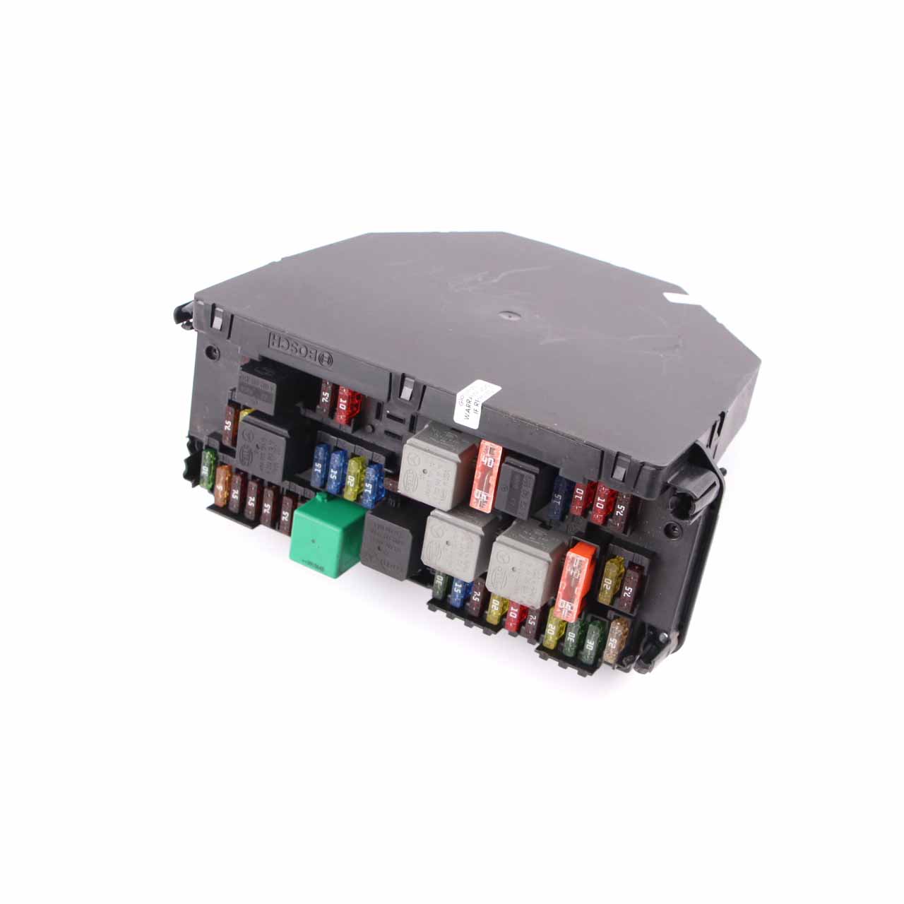 Mercedes W212 SAM Module Control Unit Electrical Fuse Box Unit A2129007104