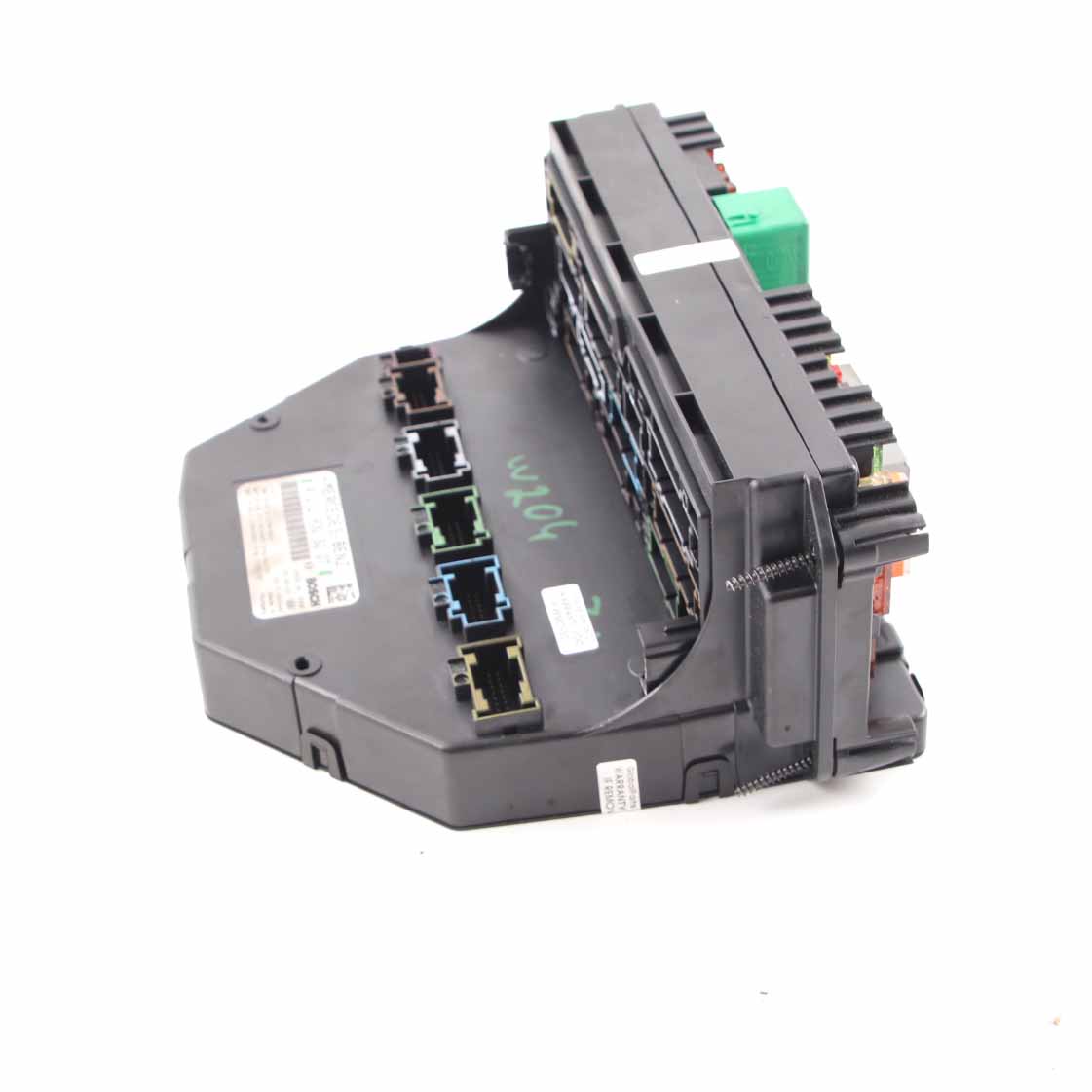 Mercedes W204 SAM Module Fuse Box Relay Control Unit A2129008007