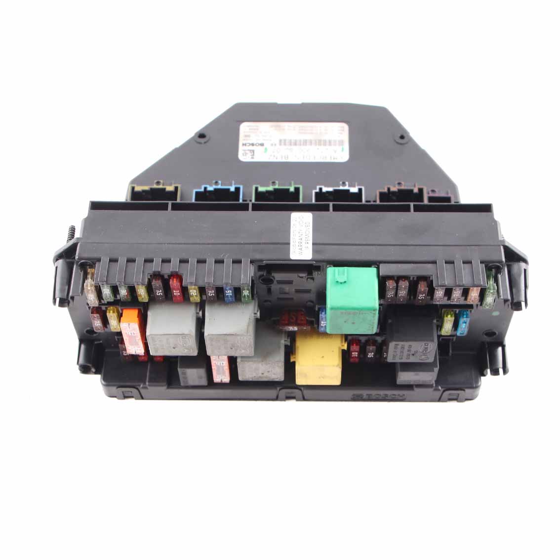 Mercedes W204 SAM Module Fuse Box Relay Control Unit A2129008007