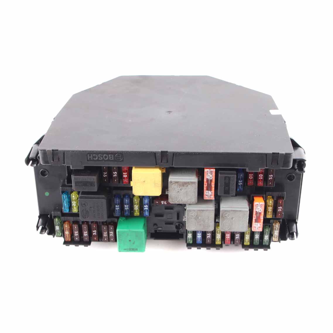 Mercedes W204 SAM Module Fuse Box Relay Control Unit A2129008007