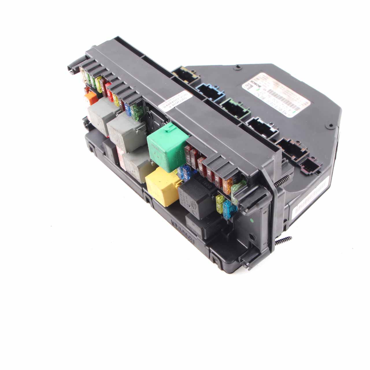 Mercedes W204 SAM Module Fuse Box Relay Control Unit A2129008007