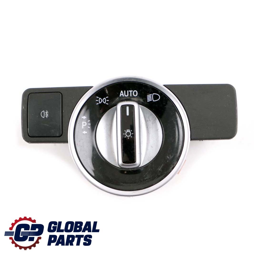 Mercedes-Benz C E Class A207 W204 W212 Headlight Switch Unit Button A2129050551