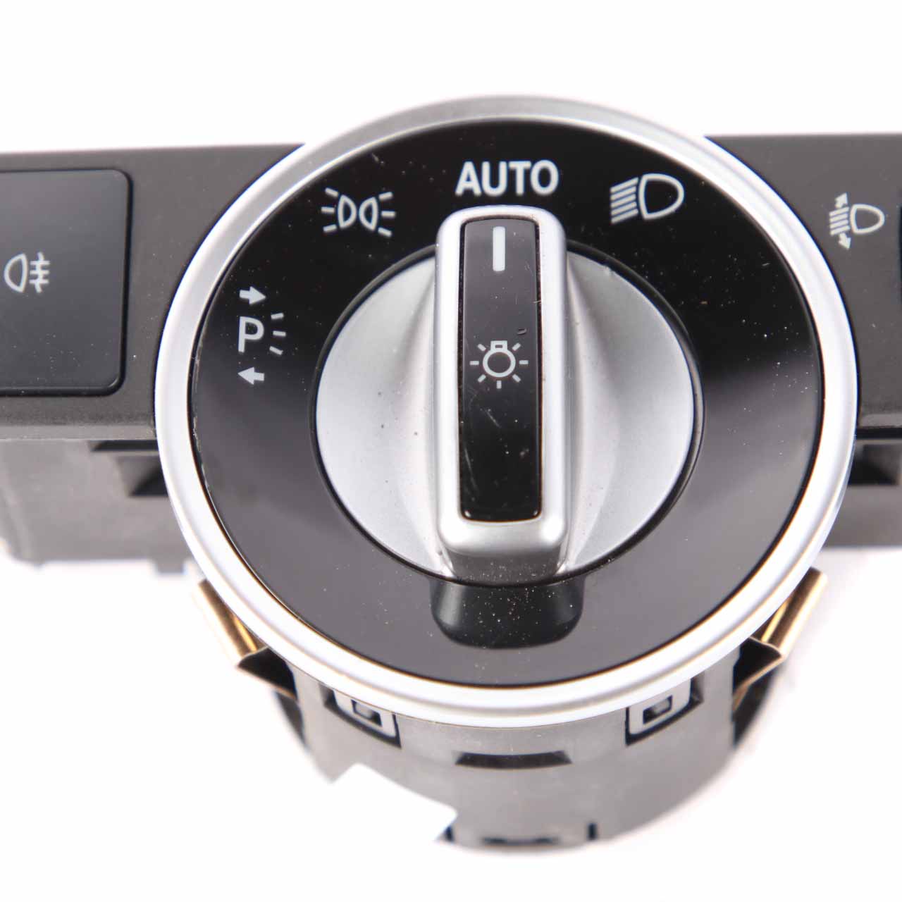 Mercedes-Benz C E Class W204 W207 W212 Headlight Switch Unit Button A2129050651