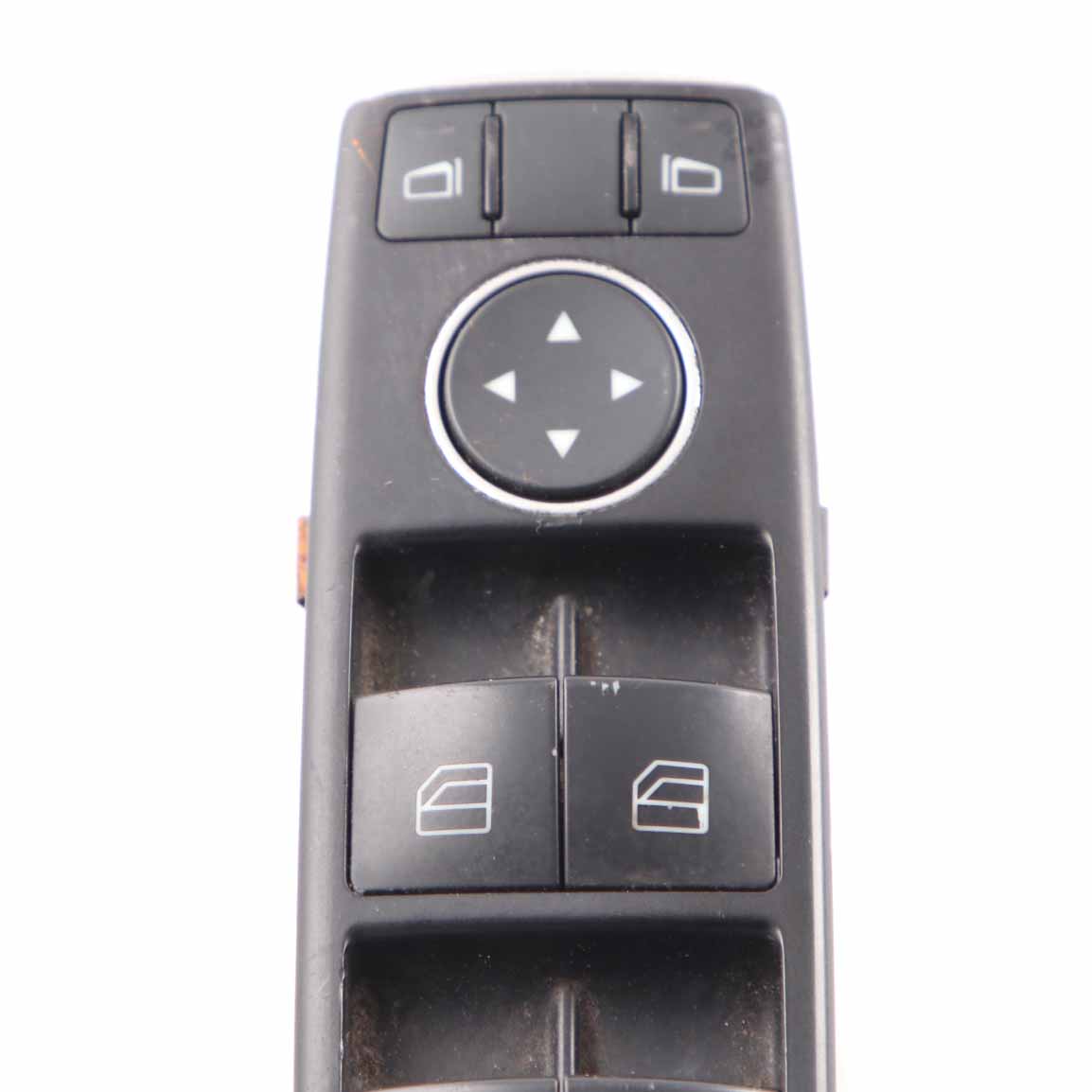 Mercedes W212 Window Lifter Switch Driver's Side Wing Mirror Module A2129056000