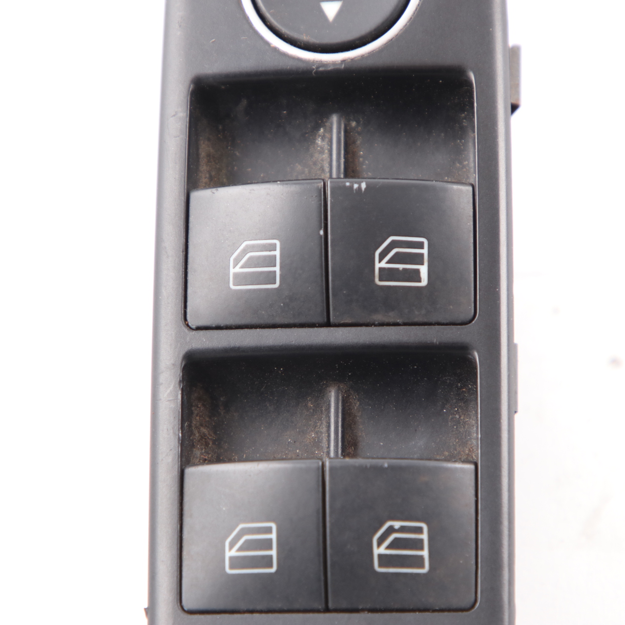 Mercedes W212 Window Lifter Switch Driver's Side Wing Mirror Module A2129056000