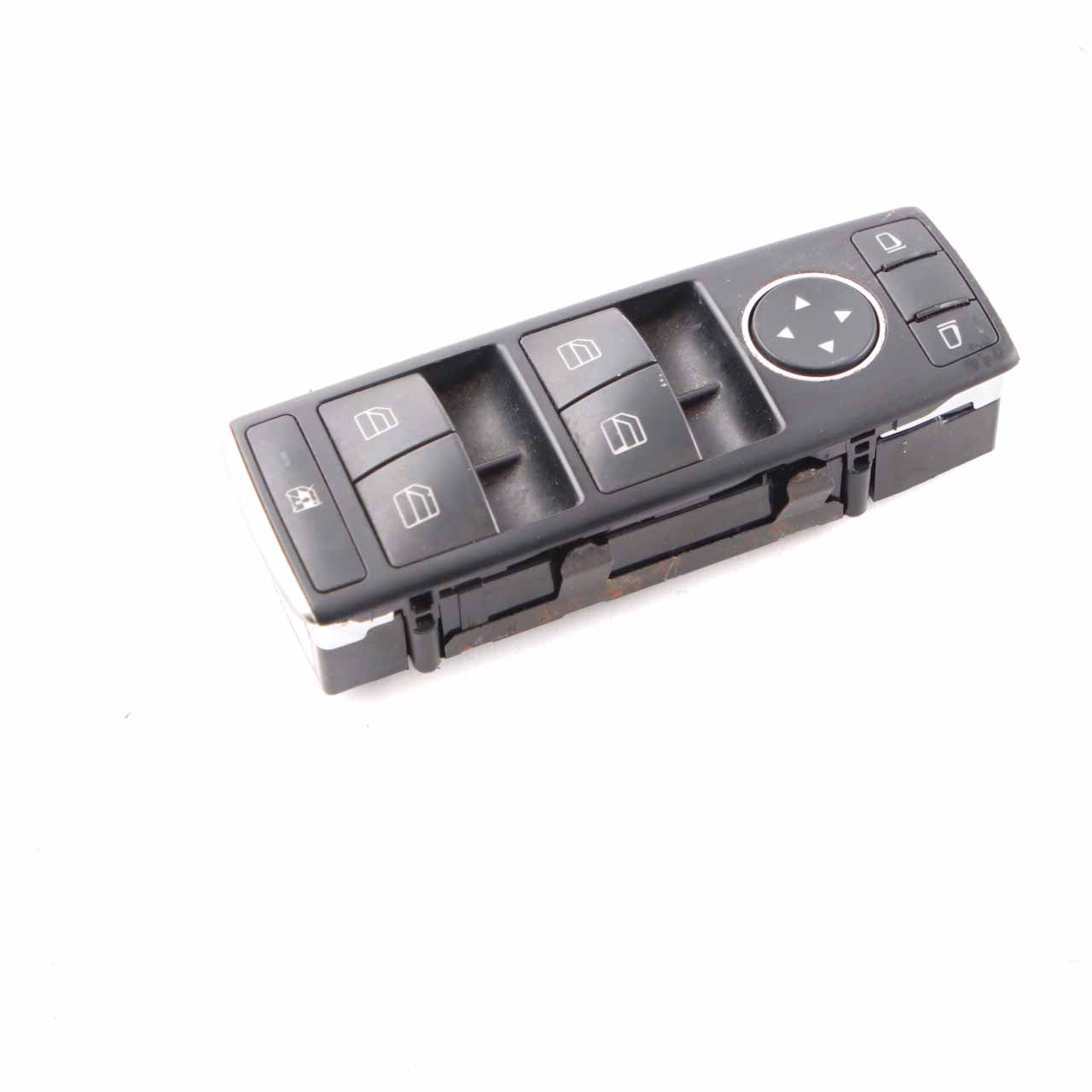 Mercedes W212 Window Lifter Switch Driver's Side Wing Mirror Module A2129056000