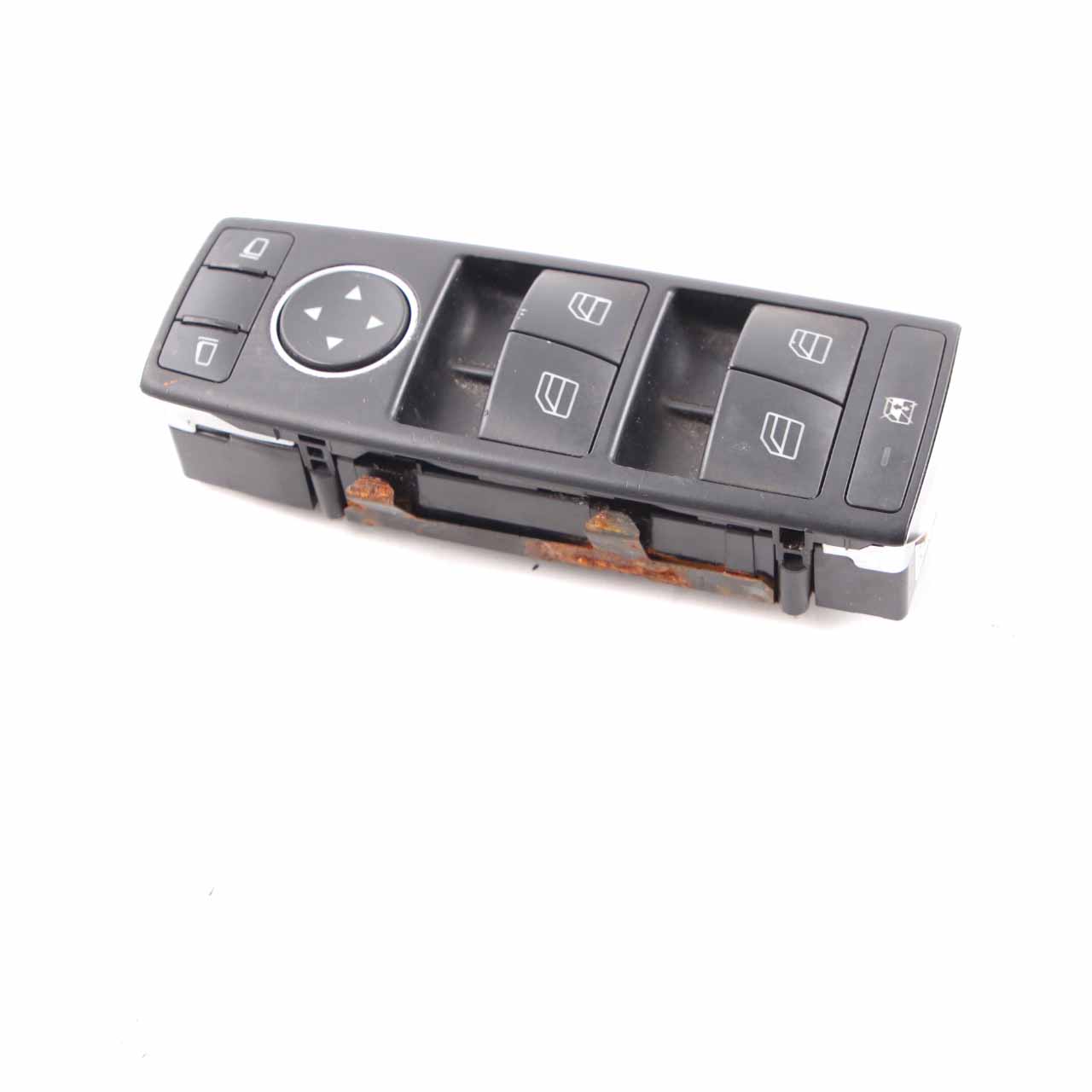 Mercedes W212 Window Lifter Switch Driver's Side Wing Mirror Module A2129056000