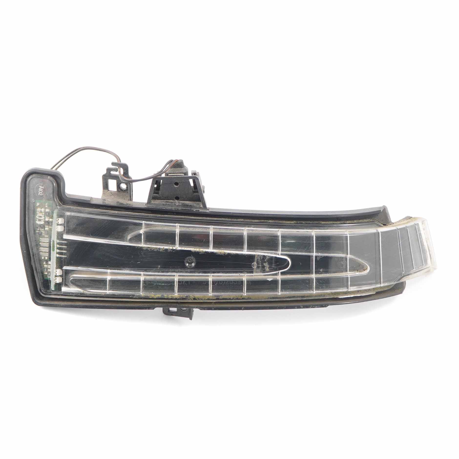 Mercedes W212 Wing Mirror Blinker Indicator Lamp Left N/S A2129067201