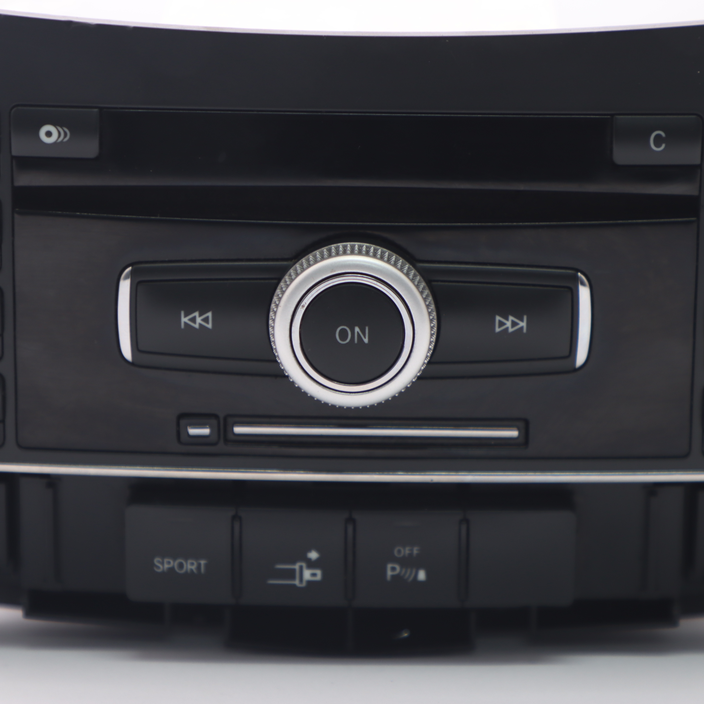 Radio Head Unit Mercedes W212 COMAND Navi CD DVD Player Control Unit A2129068800