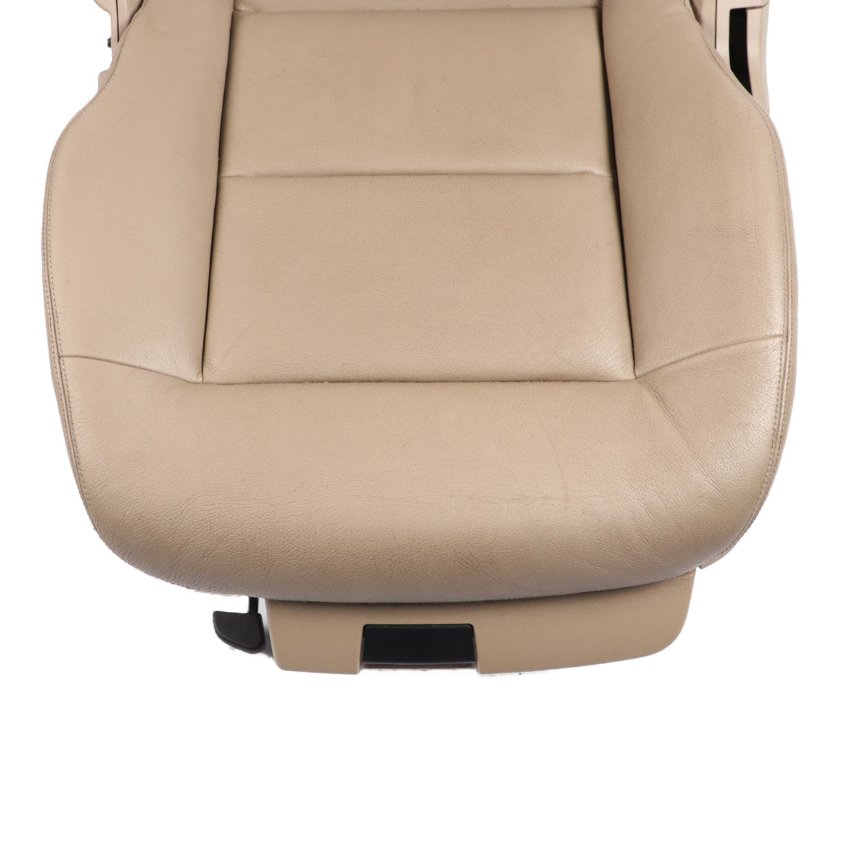 Front Seat Mercedes W212 S212 Left N/S Heated Leather Beige with Screen