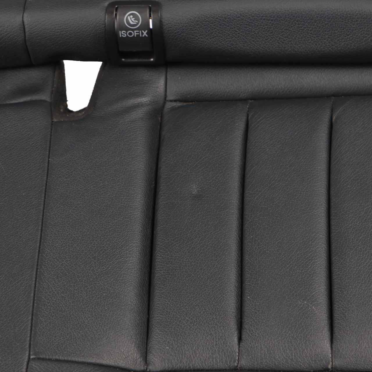 Seats Mercedes W212 Leather Black Anthracite Heated Front Rear Seat