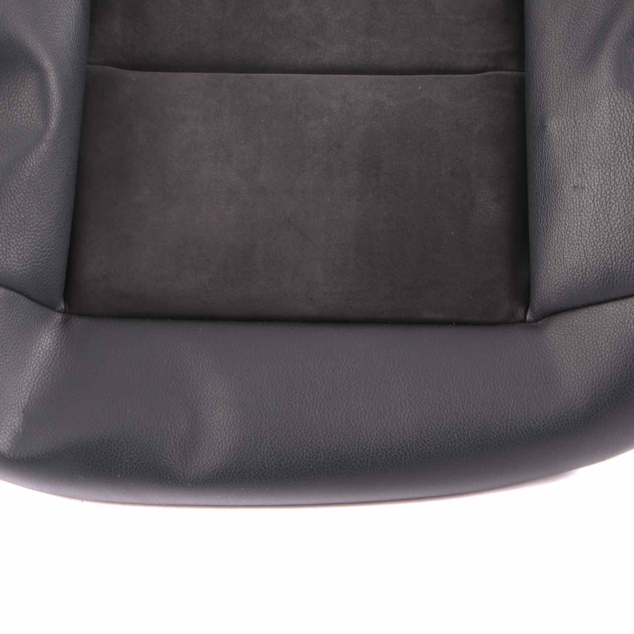 Mercedes W212 Front Seat Sport Heated Left N/S Covering Black Anthracite