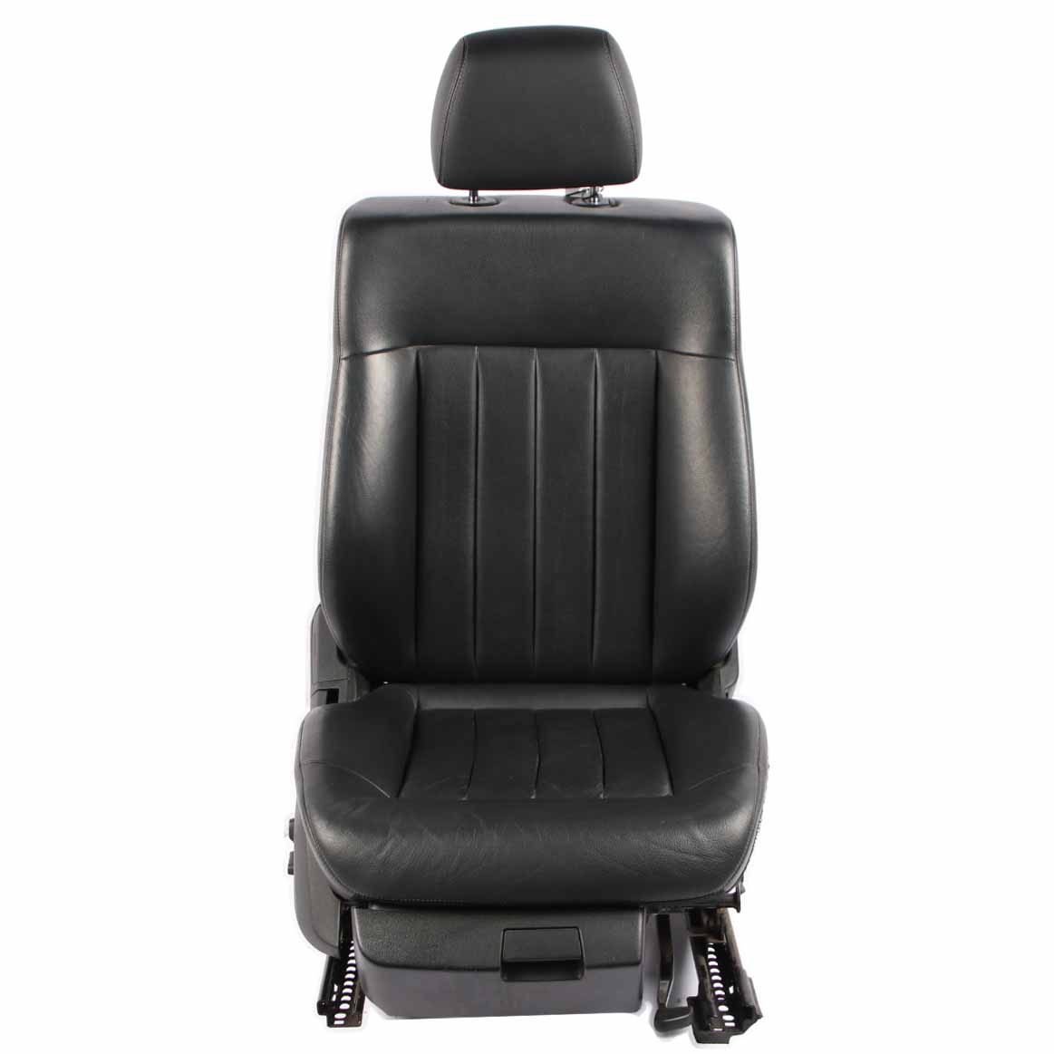 Front Seat Mercedes W212 Heated Black Leather Nappa Right O/S Electric