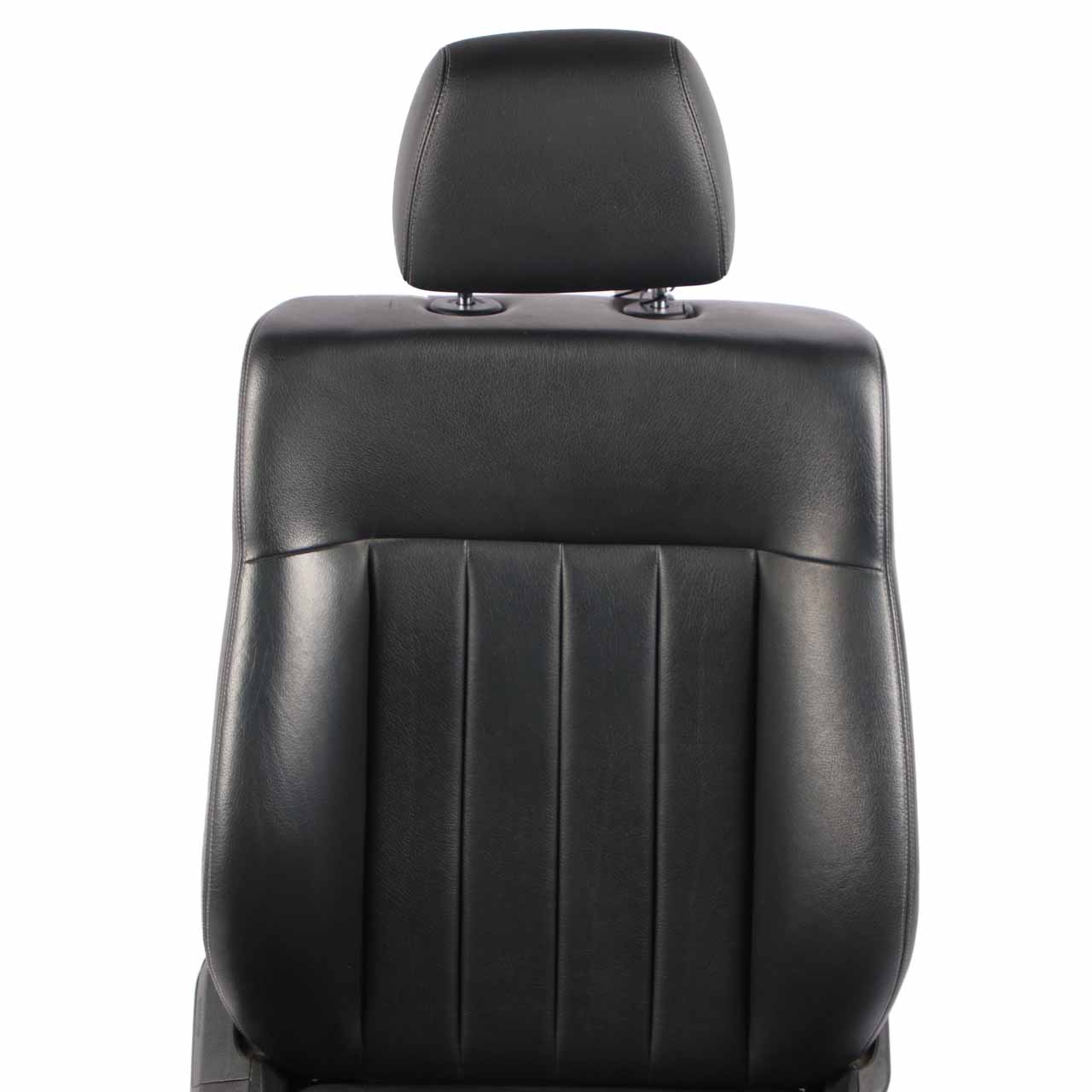 Front Seat Mercedes W212 Heated Black Leather Nappa Right O/S Electric