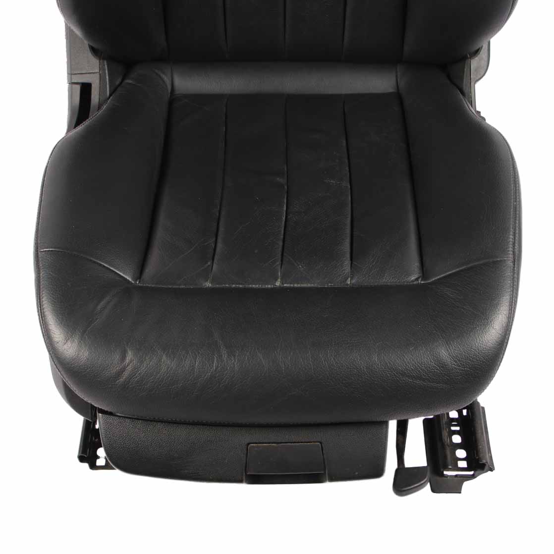 Front Seat Mercedes W212 Heated Black Leather Nappa Right O/S Electric