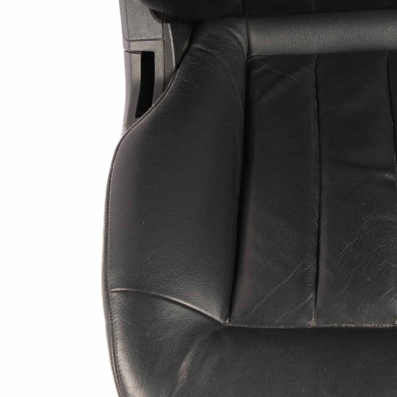 Front Seat Mercedes W212 Heated Black Leather Nappa Right O/S Electric