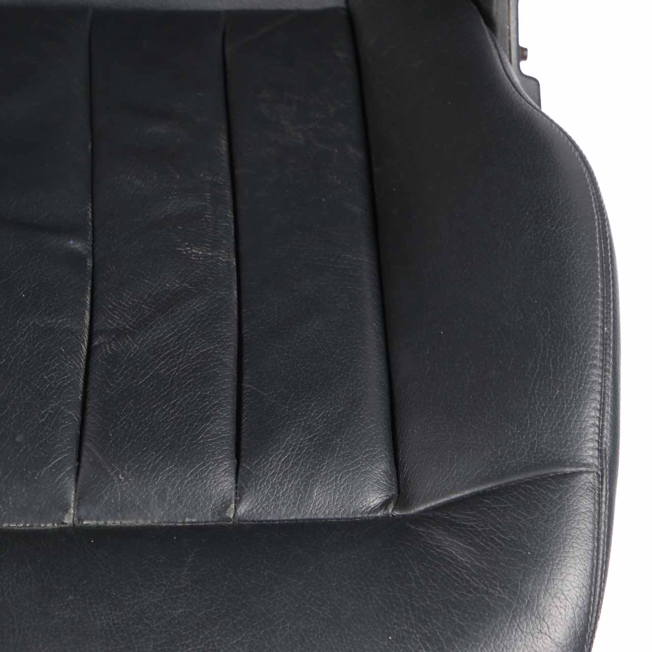 Front Seat Mercedes W212 Heated Black Leather Nappa Right O/S Electric