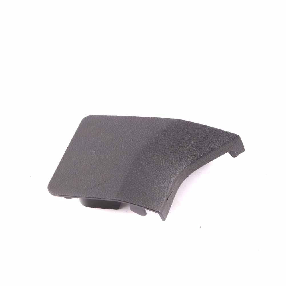 Mercedes W212 Seat Belt Cover Mount Trim Front Left N/S Black A2129181130