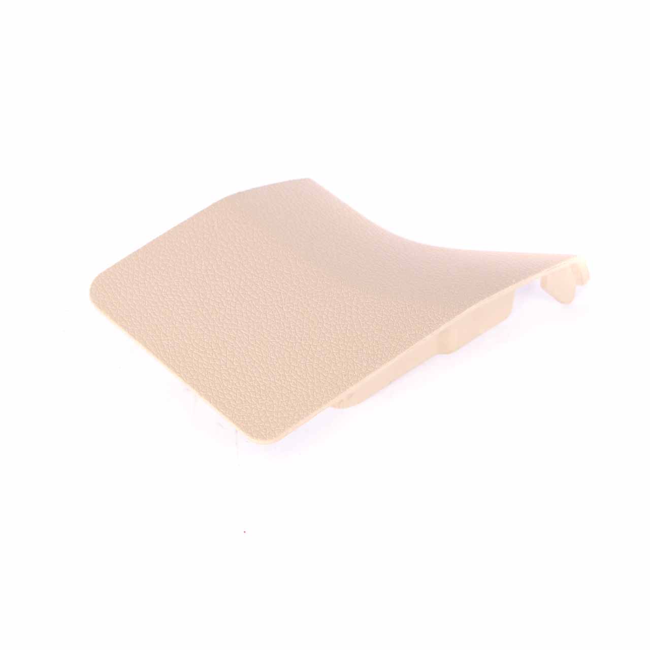 Mercedes W212 Seat Belt Cover Mount Trim Front Right O/S Beige A2129181230