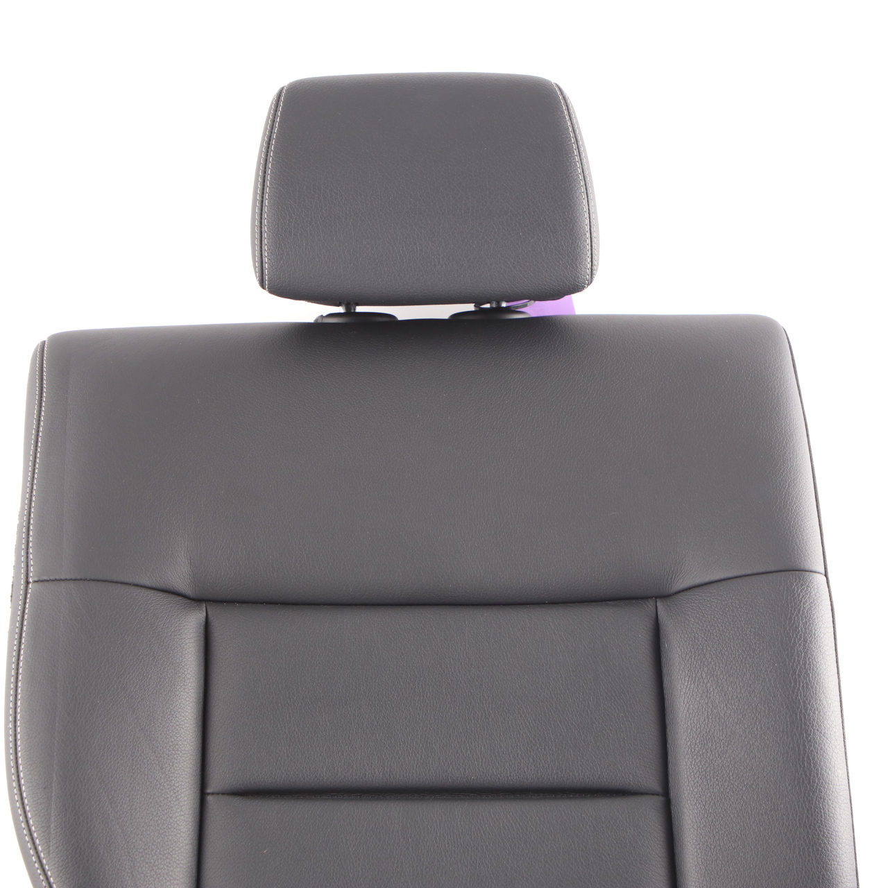 Mercedes S212 Rear Seat Backrest Estate Rear Seat Back Right O/S Leather Black