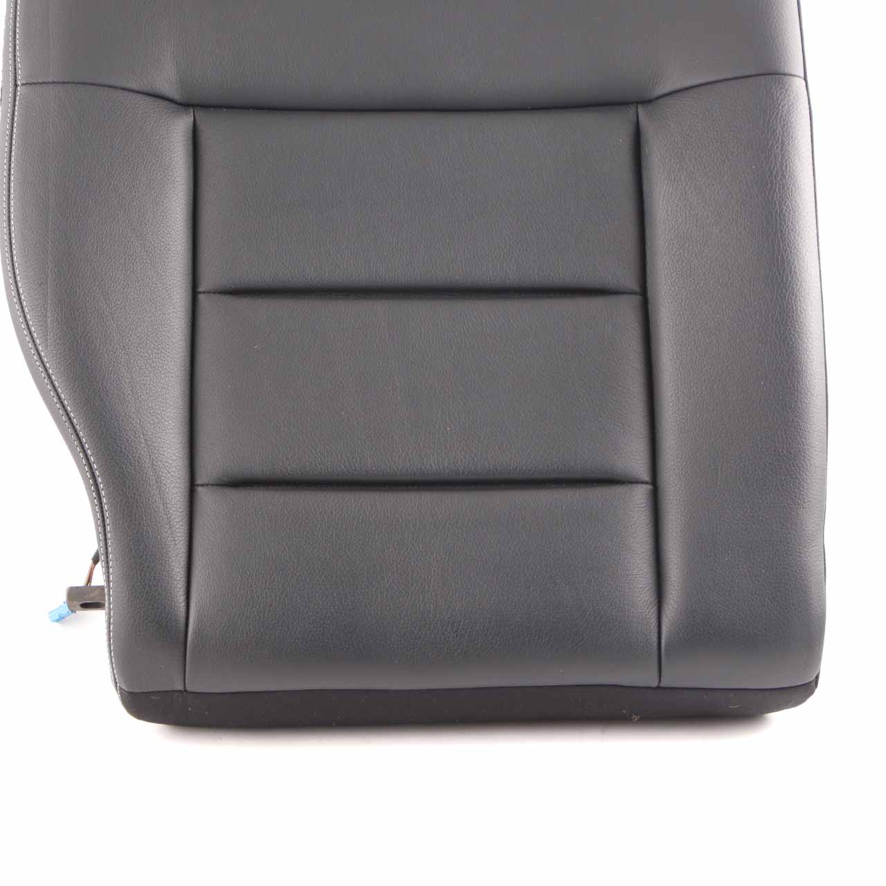 Mercedes S212 Rear Seat Backrest Estate Rear Seat Back Right O/S Leather Black