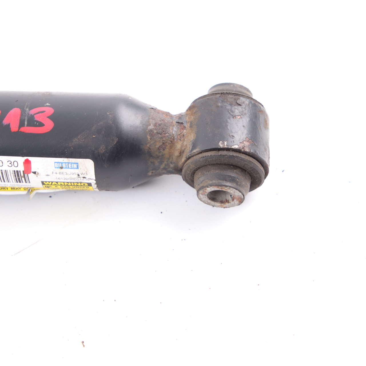  Spring Strut Mercedes W213 Rear Left Right N/O/S Suspension Shock Absorber