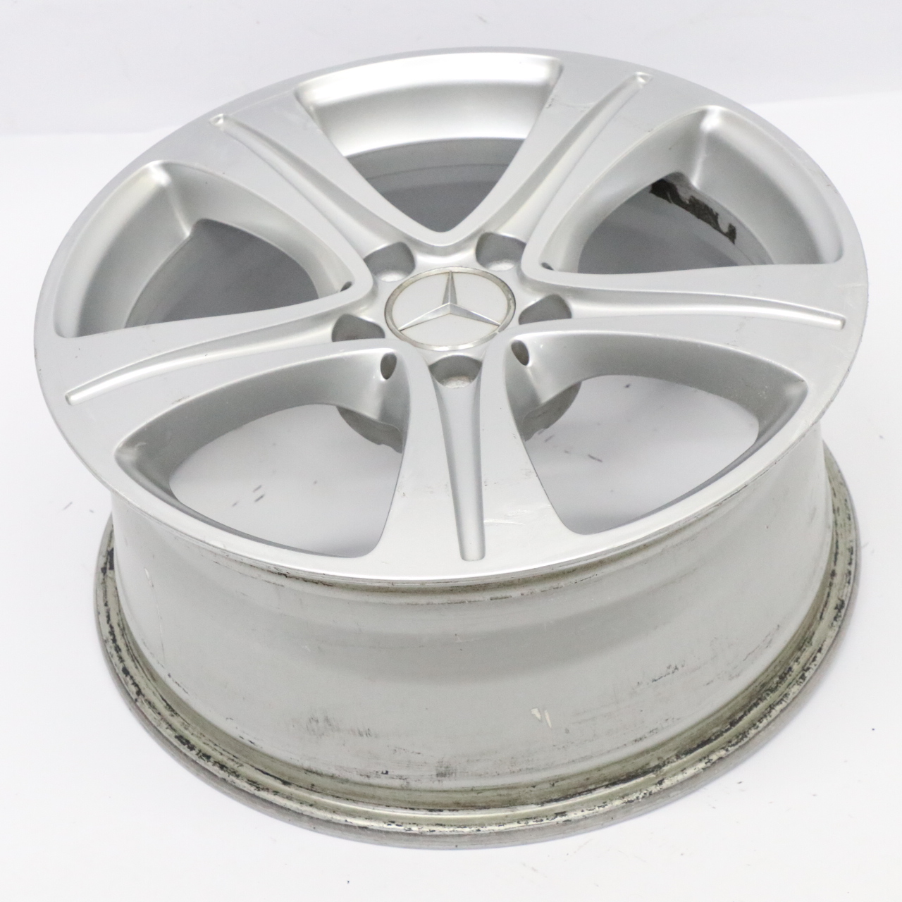 Mercedes W213 Alloy Wheel Rim 5-Spoke 17" 7,5J ET:40 A2134011200