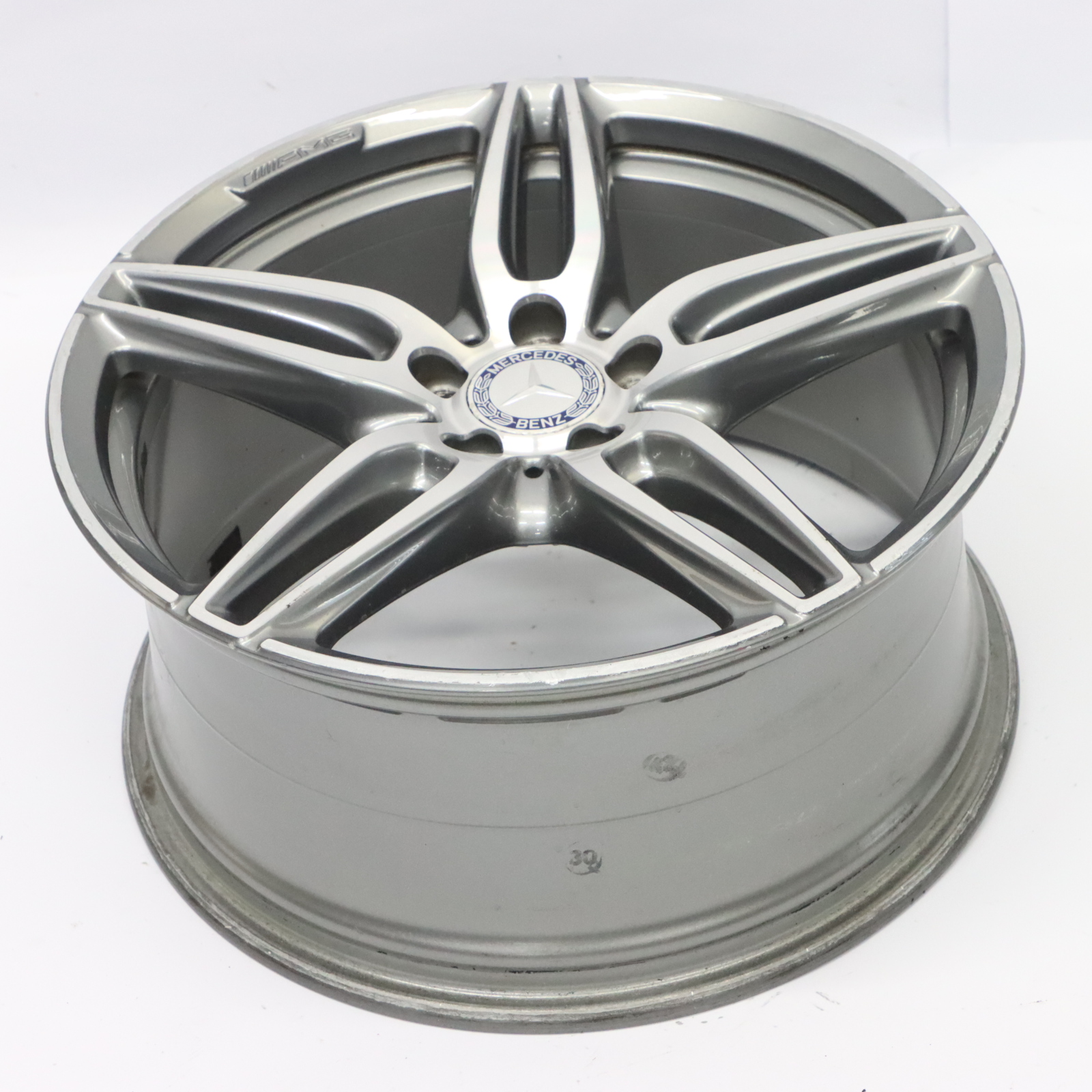 Mercedes W213 C238 AMG Rear Alloy Wheel Rim 19" ET:49 9J A2134012100