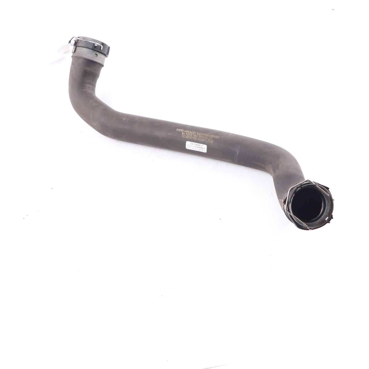 Mercedes W213 Coolant Hose Pipe Line Tube A2135010182