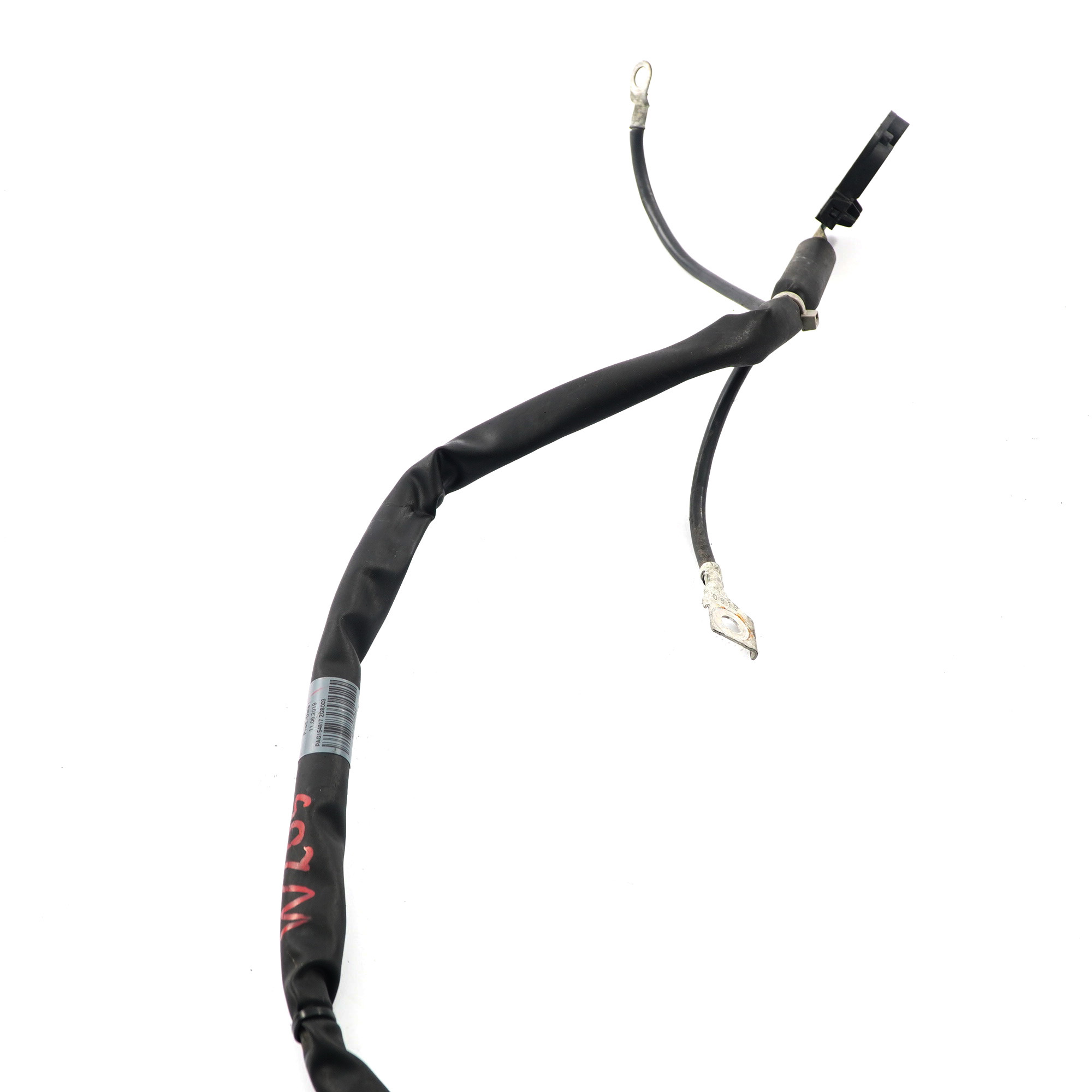 Mercedes W205 Electrical Wire From Transmission To Body Ground Cable A2135405542