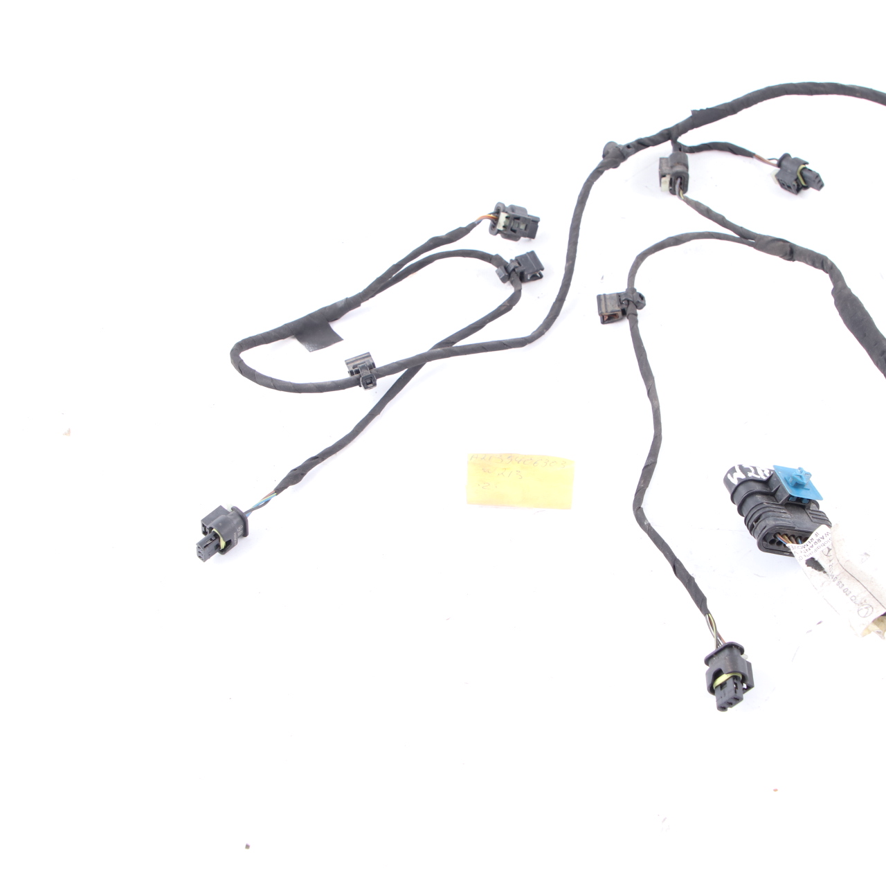 Mercedes W213 PDC Wiring Rear Bumper Parking Sensor Loom Cable A2135406303