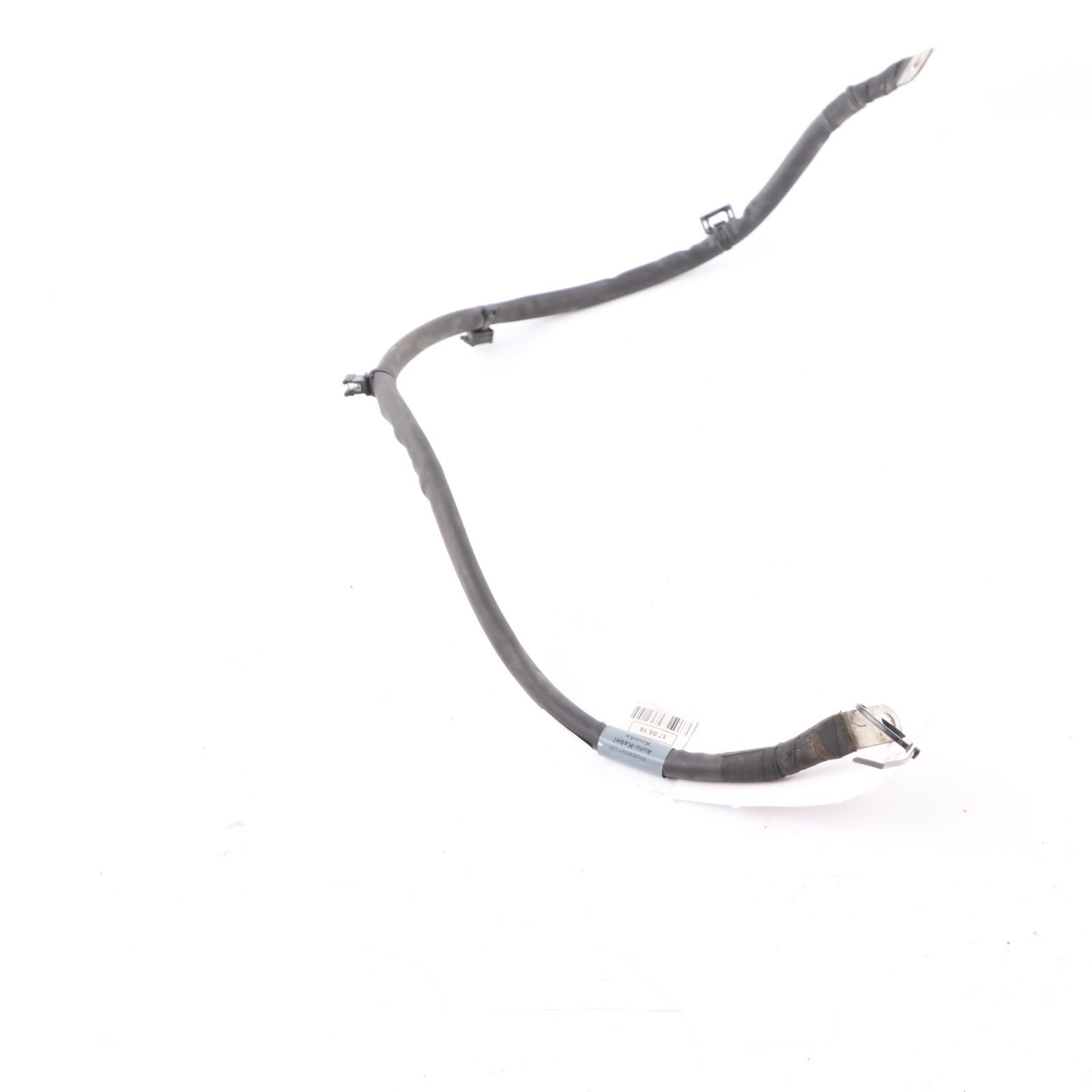 Mercedes W213 Battery Wiring Negative Cable A2135406900